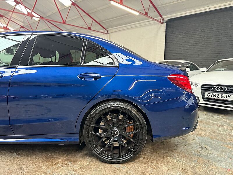 Used Mercedes-Benz C Class for sale - 77049133: Photo 26