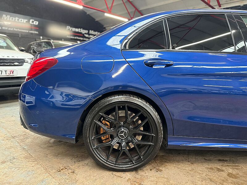 Used Mercedes-Benz C Class for sale - 77049133: Photo 27