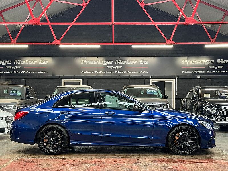 Used Mercedes-Benz C Class for sale - 77049133: Photo 3