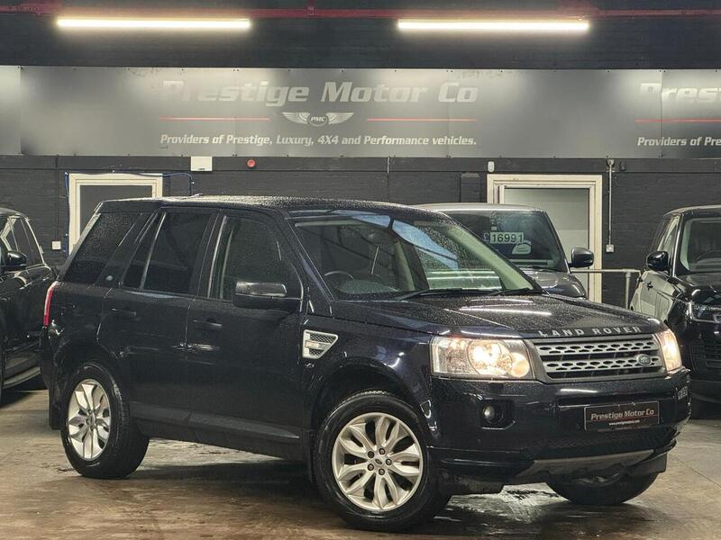Used Land Rover Freelander 2011 for sale - 77932616: Photo 2