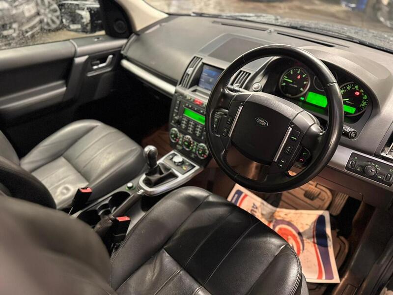 Used Land Rover Freelander 2011 for sale - 77932616: Photo 8