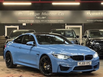 Used BMW M4 2020 for sale - 76663655: Photo
