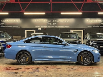 Used BMW M4 2020 for sale - 76663655: Photo