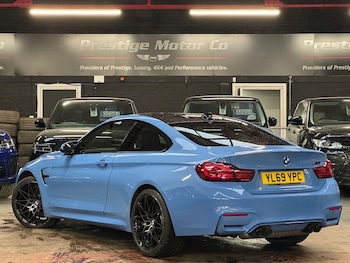 Used BMW M4 2020 for sale - 76663655: Photo
