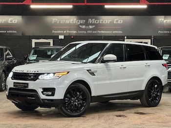 Used Land Rover Range Rover Sport 2016 for sale - 78714720: Photo
