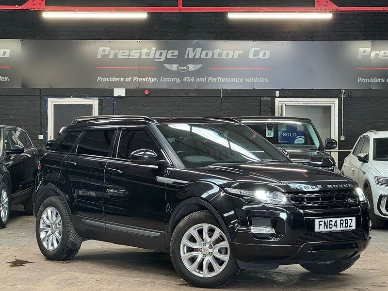 Used Land Rover Range Rover Evoque 2014 for sale - 77508103: Photo 2