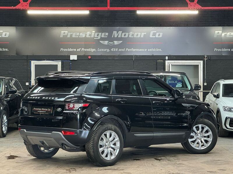 Used Land Rover Range Rover Evoque 2014 for sale - 77508103: Photo 4
