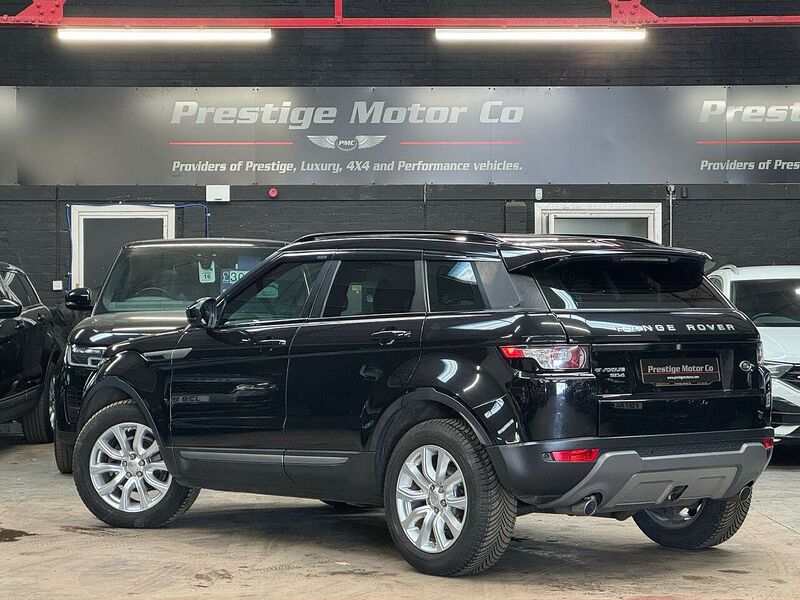 Used Land Rover Range Rover Evoque 2014 for sale - 77508103: Photo 5