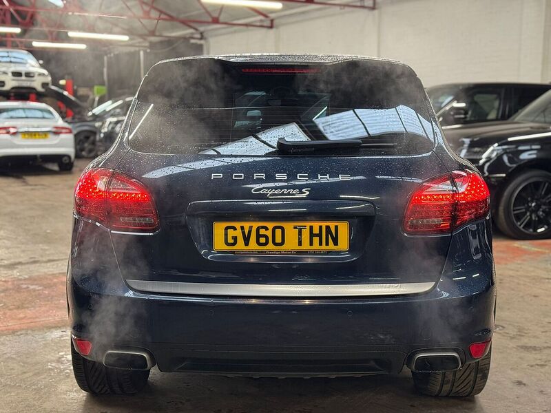 Used Porsche Cayenne 2010 for sale - 76274502: Photo 21