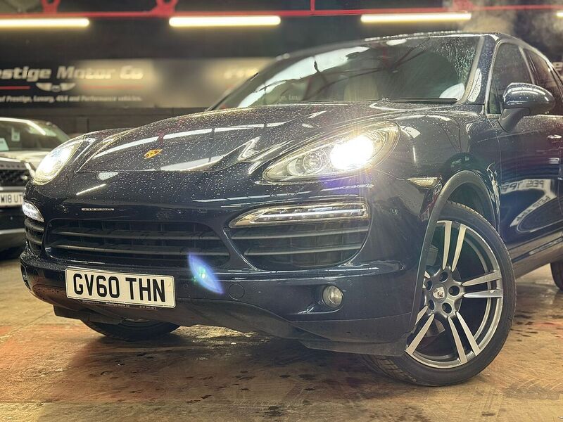 Used Porsche Cayenne 2010 for sale - 76274502: Photo 22