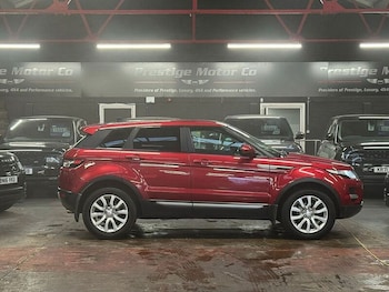 Used Land Rover Range Rover Evoque 2014 for sale - 77140241: Photo
