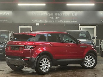 Used Land Rover Range Rover Evoque 2014 for sale - 77140241: Photo