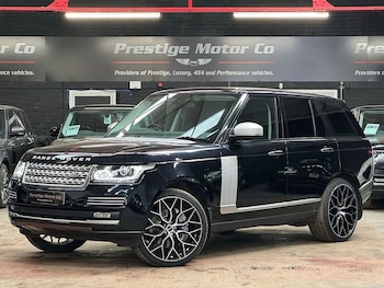 Used Land Rover Range Rover 2014 for sale - 79433816: Photo