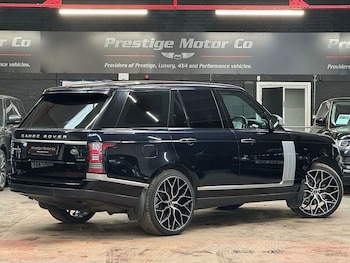 Used Land Rover Range Rover 2014 for sale - 79433816: Photo