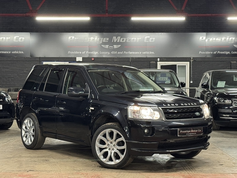 Used Land Rover Freelander 2011 for sale - 77154000: Photo 2