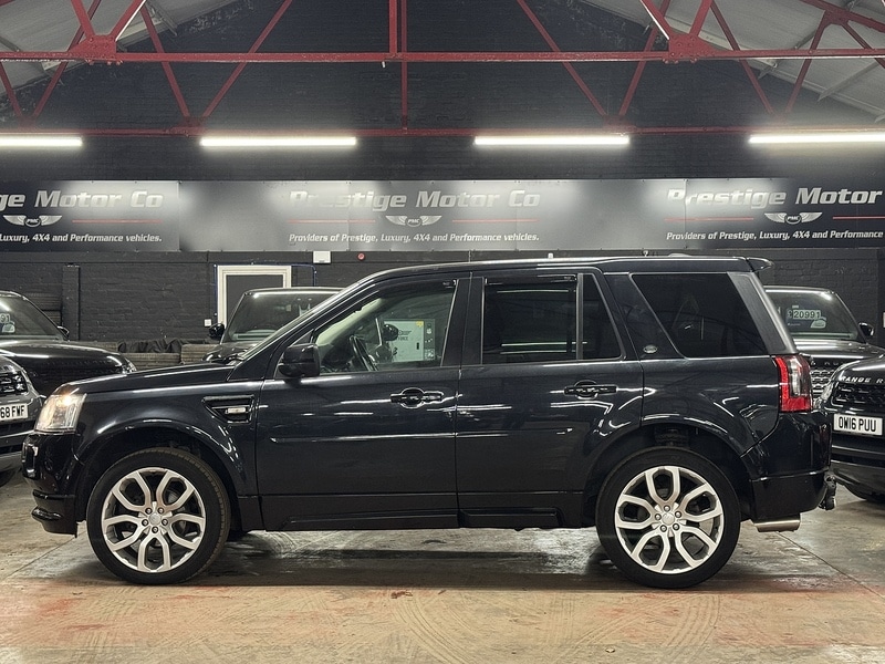 Used Land Rover Freelander 2011 for sale - 77154000: Photo 6