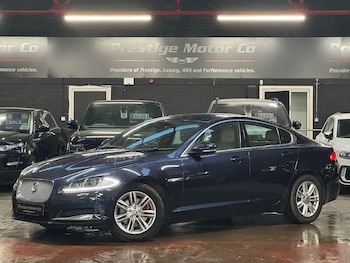 Used Jaguar XF 2014 for sale - 78714619: Photo