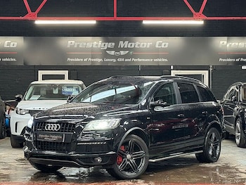 Used Audi Q7 2012 for sale - 79562056: Photo