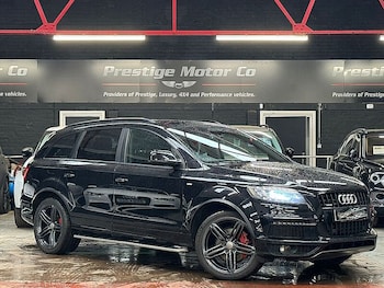 Used Audi Q7 2012 for sale - 79562056: Photo