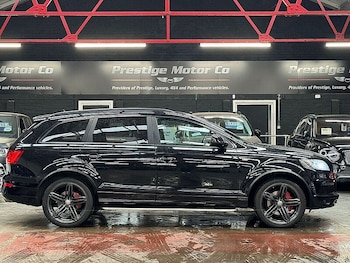 Used Audi Q7 2012 for sale - 79562056: Photo