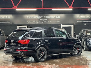 Used Audi Q7 2012 for sale - 79562056: Photo