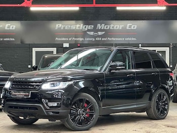 Land Rover - Range Rover Sport
