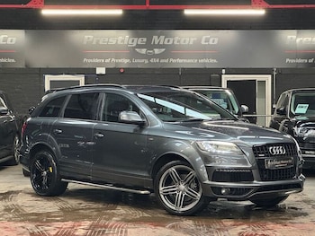 Used Audi Q7 2014 for sale - 77963597: Photo