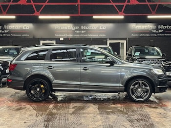 Used Audi Q7 2014 for sale - 77963597: Photo