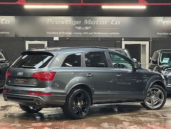 Used Audi Q7 2014 for sale - 77963597: Photo