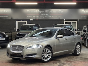 Used Jaguar XF 2012 for sale - 76510387: Photo