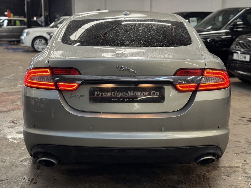 Used Jaguar XF 2012 for sale - 76510387: Photo 21