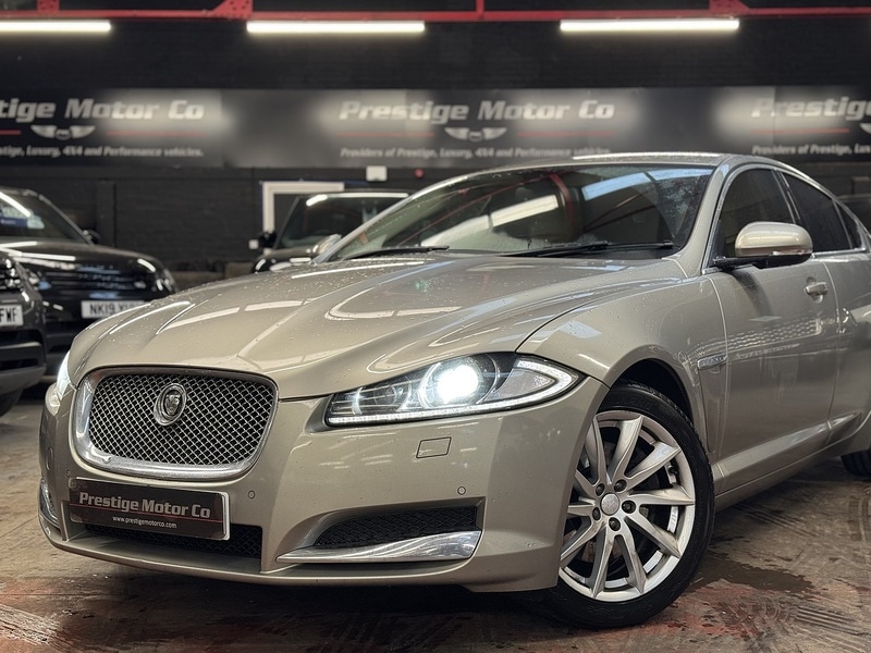 Used Jaguar XF 2012 for sale - 76510387: Photo 22