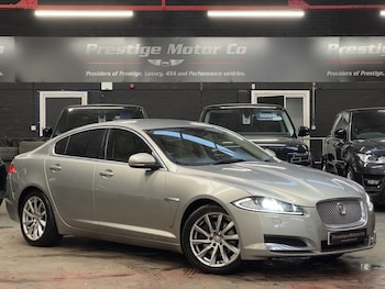 Used Jaguar XF 2012 for sale - 76510387: Photo