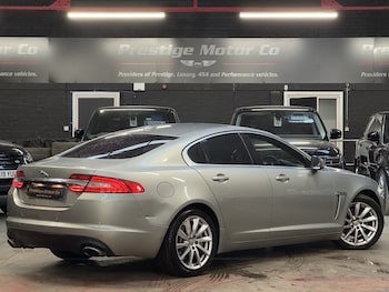 Used Jaguar XF 2012 for sale - 76510387: Photo