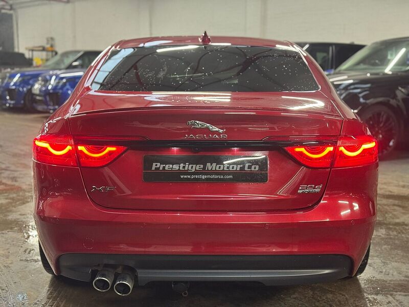 Used Jaguar XF 2017 for sale - 77629976: Photo 23