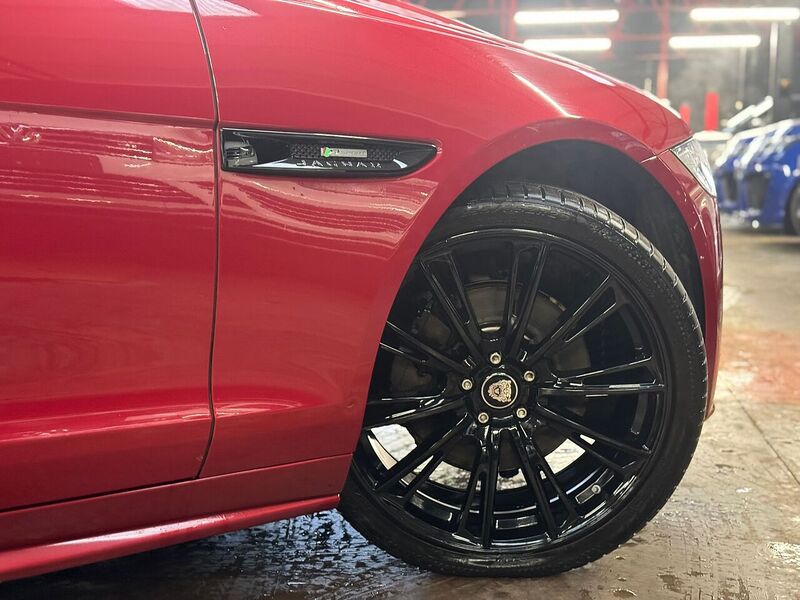 Used Jaguar XF 2017 for sale - 77629976: Photo 26