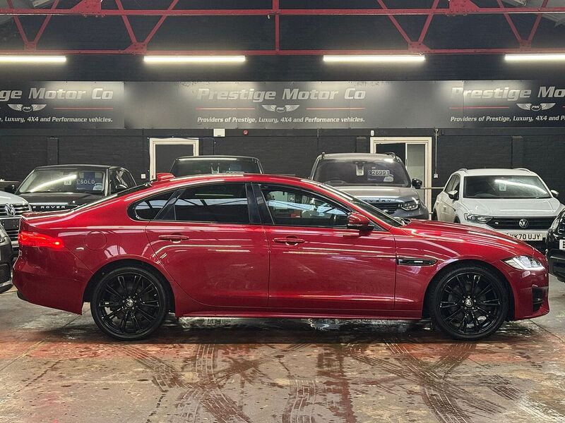 Used Jaguar XF 2017 for sale - 77629976: Photo 3
