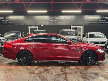 Used Jaguar XF 2017 for sale - 77629976: Photo