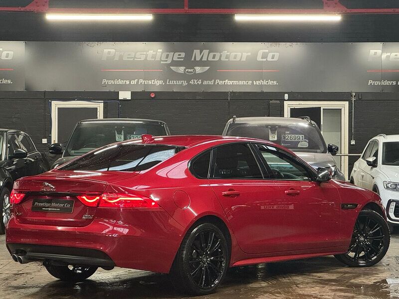 Used Jaguar XF 2017 for sale - 77629976: Photo 4