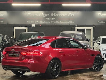 Used Jaguar XF 2017 for sale - 77629976: Photo