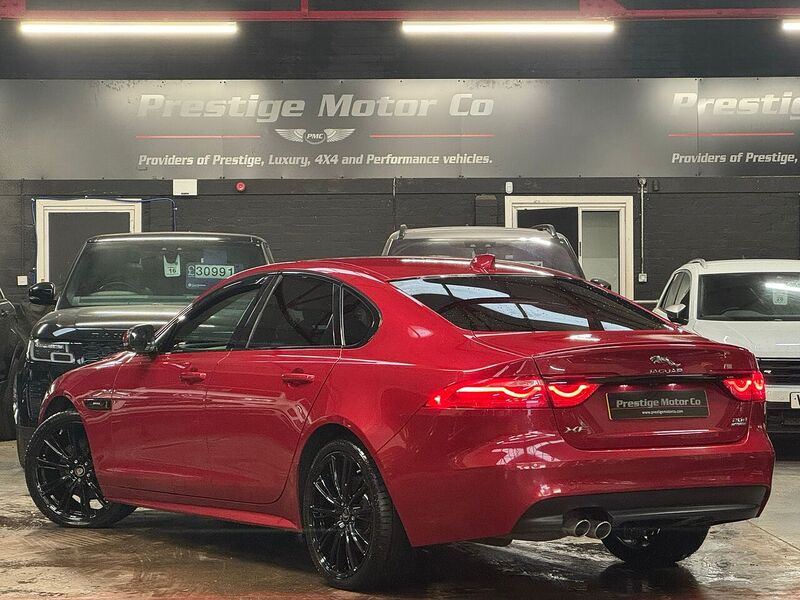 Used Jaguar XF 2017 for sale - 77629976: Photo 5