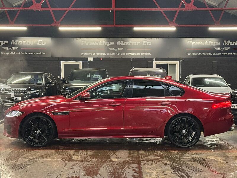 Used Jaguar XF 2017 for sale - 77629976: Photo 6