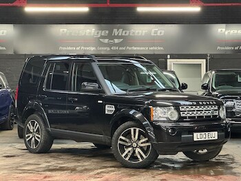 Used Land Rover Discovery 4 2013 for sale - 77655761: Photo