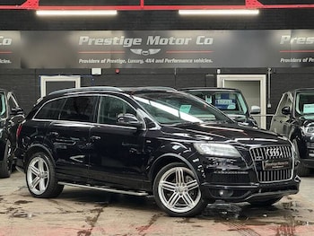 Used Audi Q7 2013 for sale - 79272714: Photo