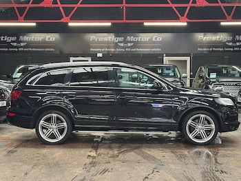 Used Audi Q7 2013 for sale - 79272714: Photo