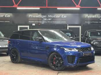 Used Land Rover Range Rover Sport 2019 for sale - 75044462: Photo