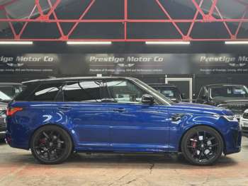 Used Land Rover Range Rover Sport 2019 for sale - 75044462: Photo