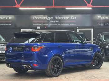 Used Land Rover Range Rover Sport 2019 for sale - 75044462: Photo