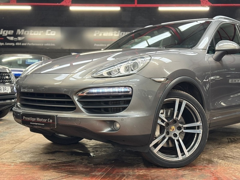 Used Porsche Cayenne 2013 for sale - 77508096: Photo 24