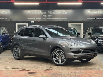 Used Porsche Cayenne 2013 for sale - 77508096: Photo